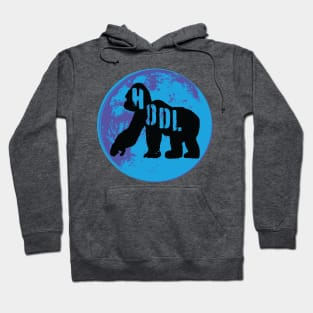 Blue Moon HODL Ape Super Moon Ape  Version Hoodie